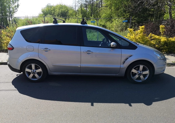 Ford S-Max cena 17900 przebieg: 241000, rok produkcji 2009 z Łódź małe 436